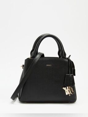 DKNY
Paige Small Sutton Satchel